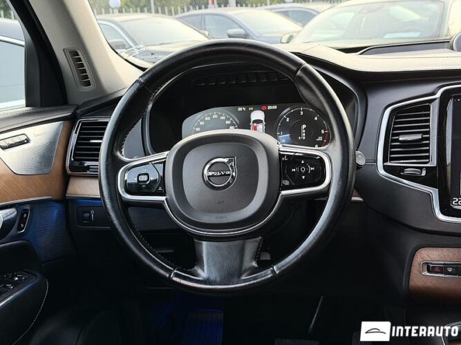 volvo XC 90 2016
