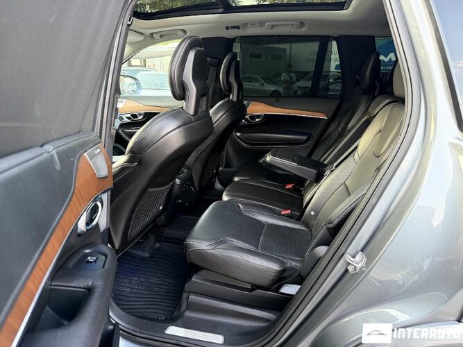 volvo XC 90 2016
