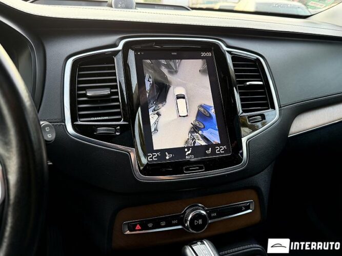 volvo XC 90 2016