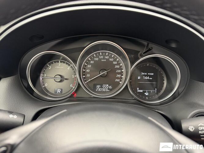 Mazda CX-5 36 mazda CX-5 2013