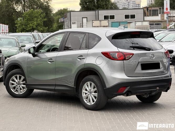 Mazda CX-5 31 mazda CX-5 2013