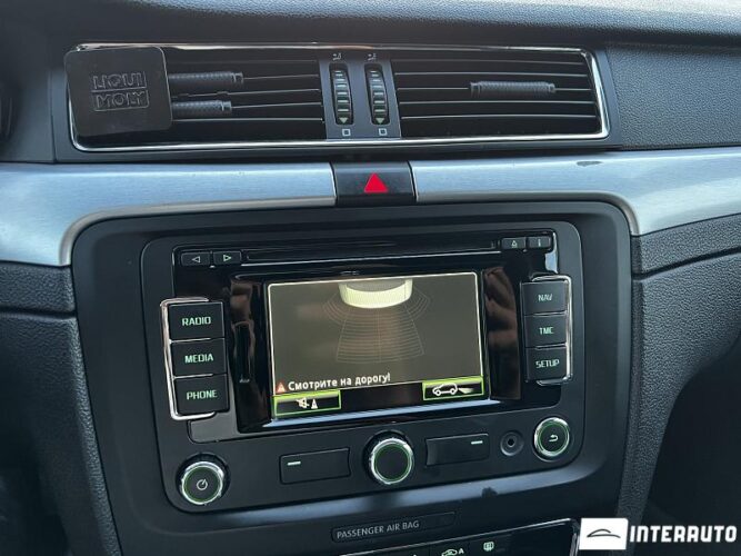 Skoda Superb 40 skoda Superb 2013