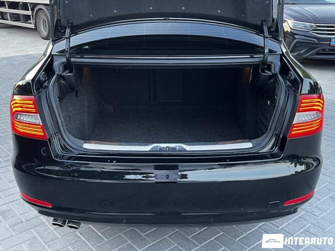 Skoda Superb 45 skoda Superb 2013