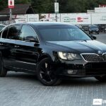 Skoda Superb 2013