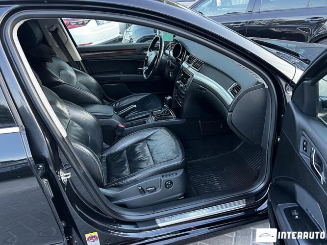 Skoda Superb 35 skoda Superb 2013
