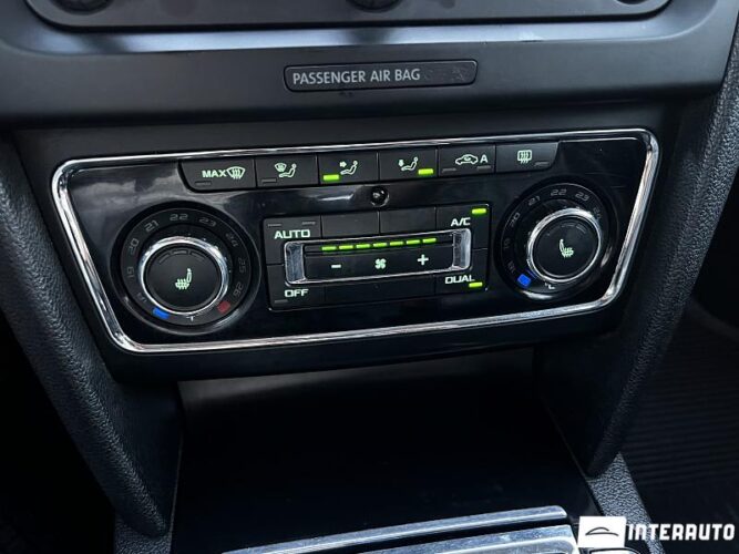 Skoda Superb 41 skoda Superb 2013