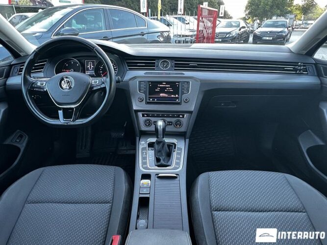 volkswagen Passat 2016