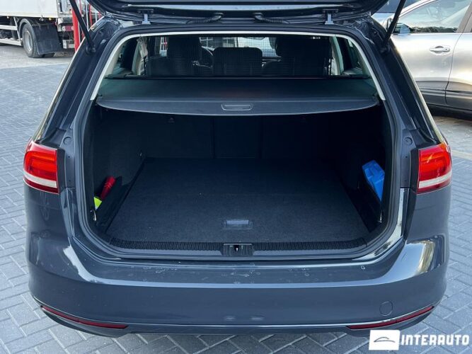 volkswagen Passat 2016