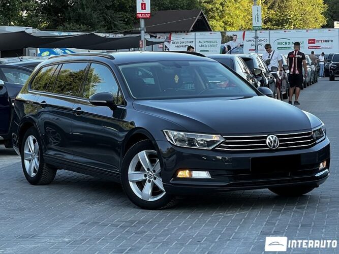 volkswagen Passat 2016