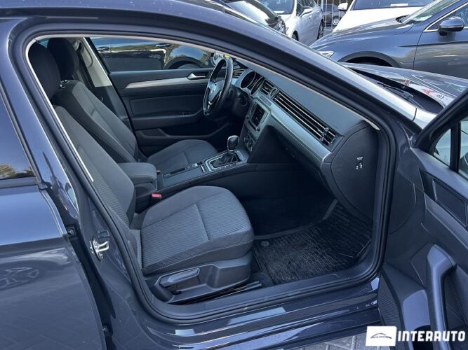 volkswagen Passat 2016