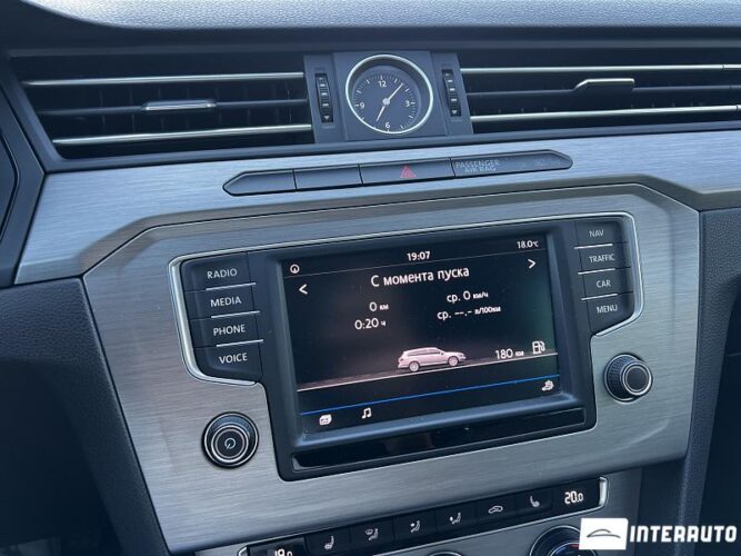 volkswagen Passat 2016