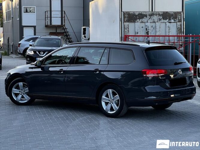 volkswagen Passat 2016