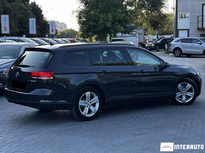 volkswagen Passat 2016