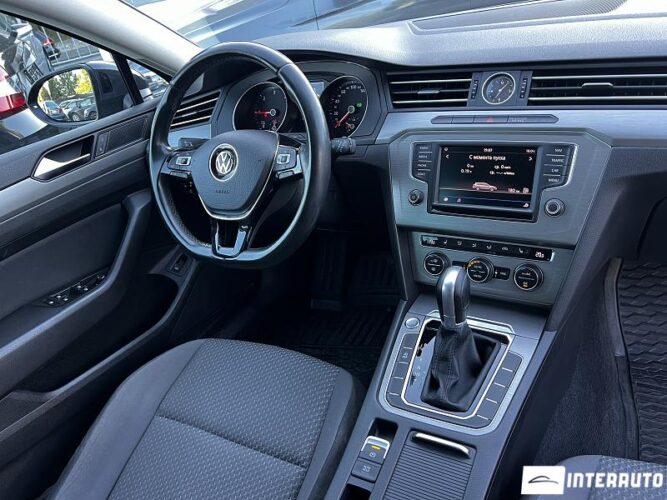 volkswagen Passat 2016