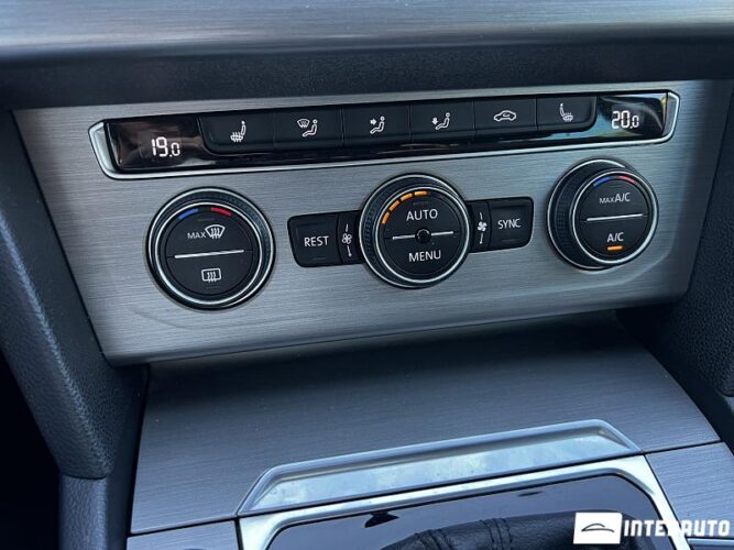 volkswagen Passat 2016