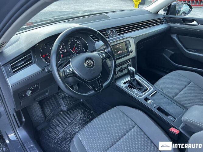 volkswagen Passat 2016