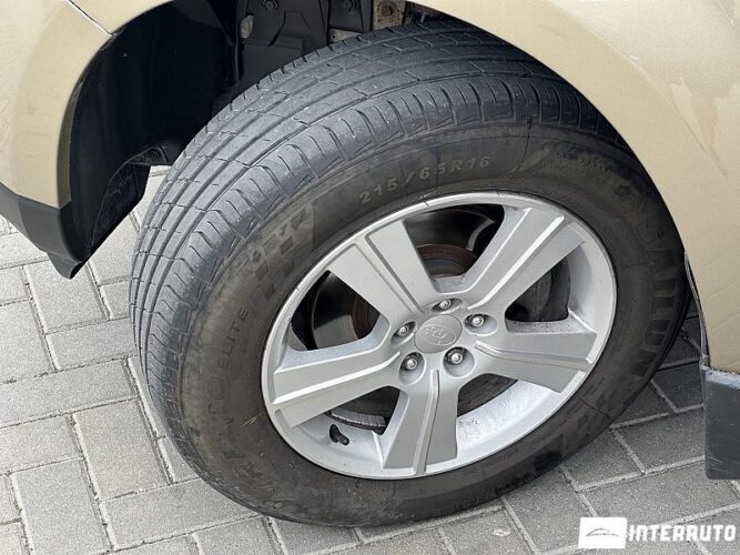 subaru Forester 2008