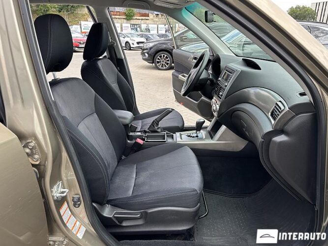 subaru Forester 2008