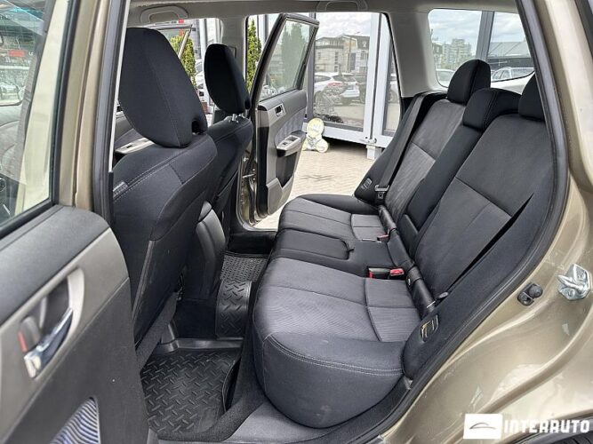 subaru Forester 2008