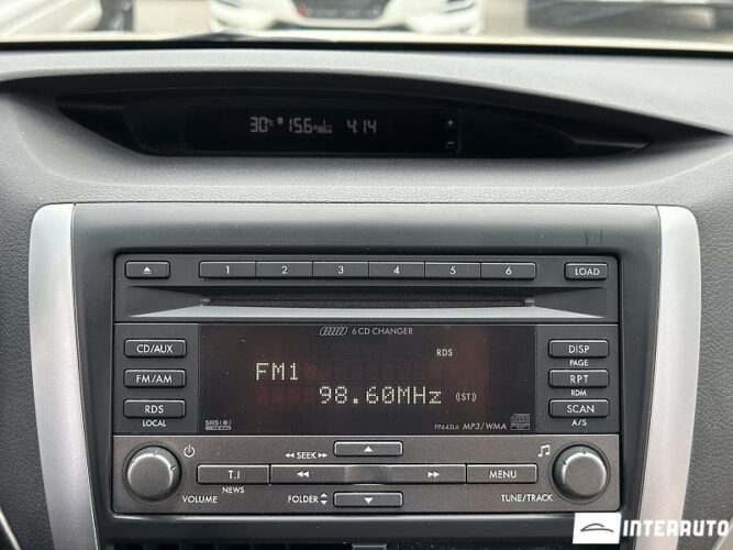 subaru Forester 2008