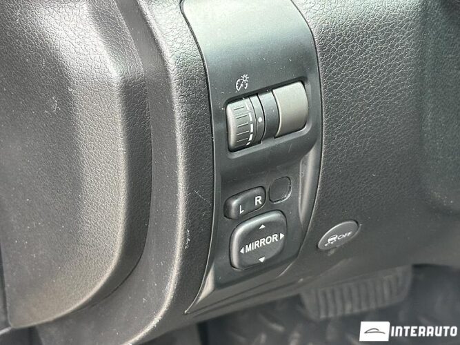 subaru Forester 2008