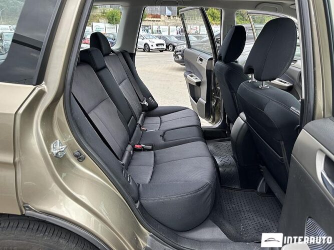 subaru Forester 2008