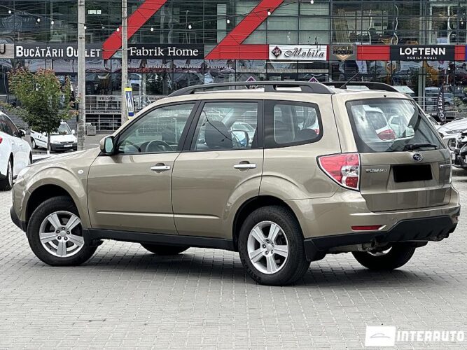 subaru Forester 2008