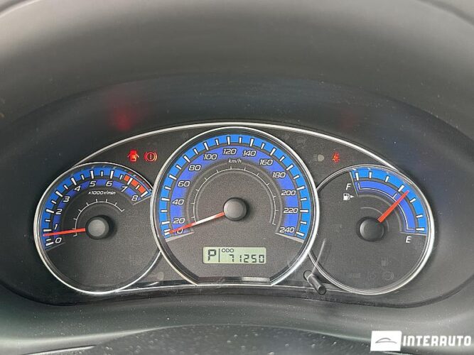 subaru Forester 2008