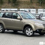 Subaru Forester 2008