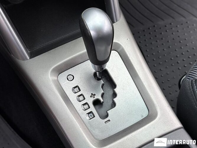 subaru Forester 2008