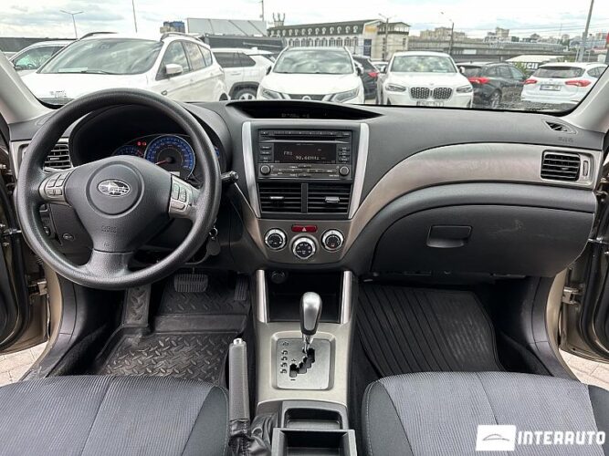 subaru Forester 2008