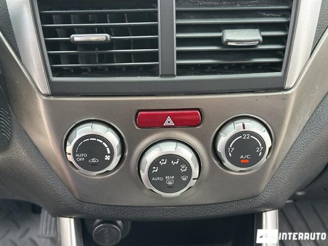 subaru Forester 2008