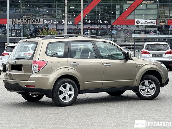 subaru Forester 2008