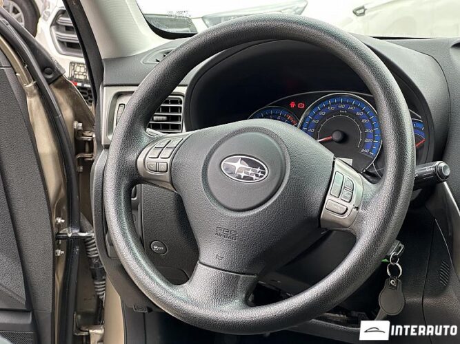 subaru Forester 2008