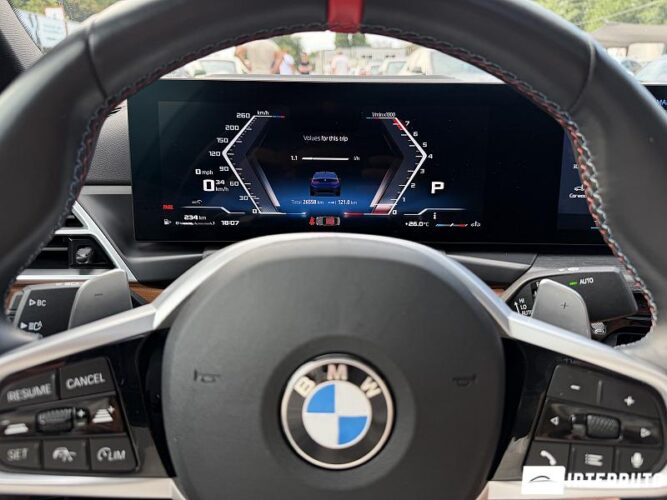 BMW M340i 43 bmw M340i 2024