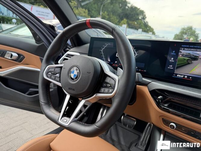 BMW M340i 44 bmw M340i 2024