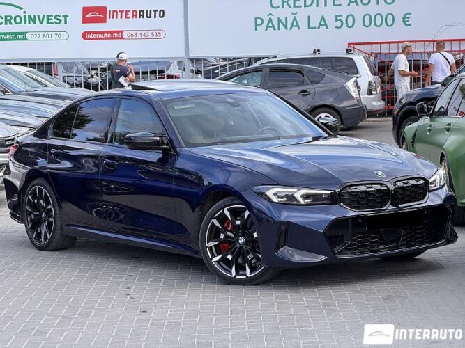BMW M340i 34 bmw M340i 2024
