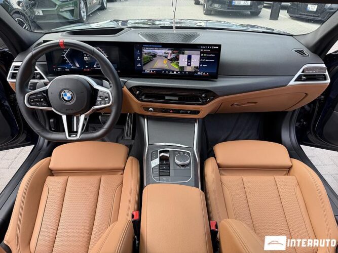 BMW M340i 41 bmw M340i 2024