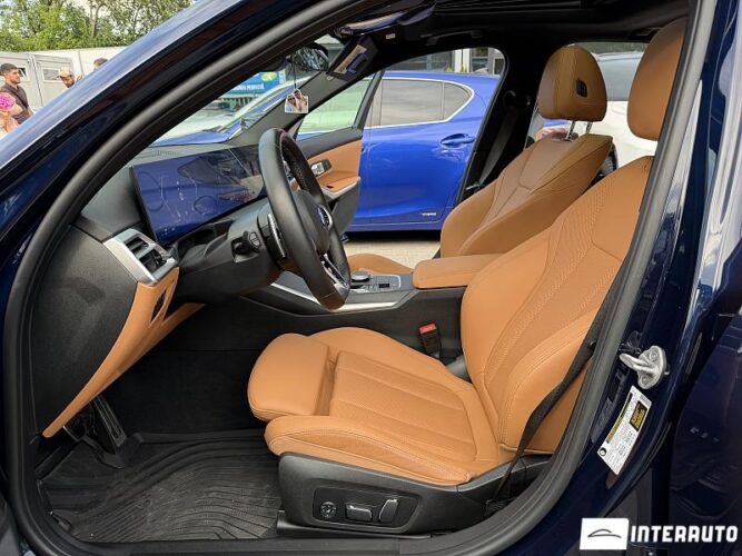 BMW M340i 36 bmw M340i 2024