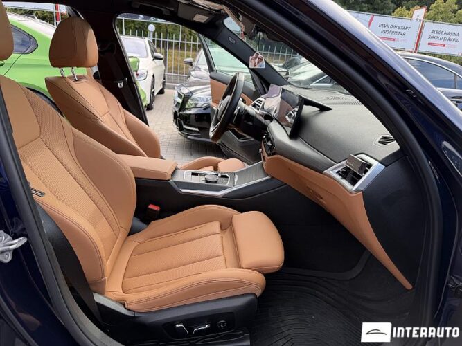 BMW M340i 37 bmw M340i 2024
