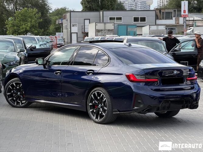 BMW M340i 35 bmw M340i 2024