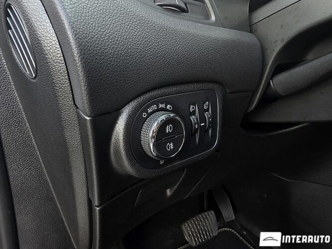 Opel Zafira 35 opel Zafira 2016