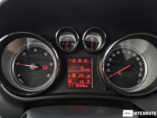 Opel Zafira 37 opel Zafira 2016