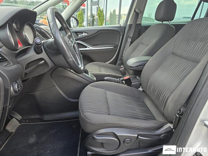 Opel Zafira 34 opel Zafira 2016