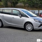 Opel Zafira 2016