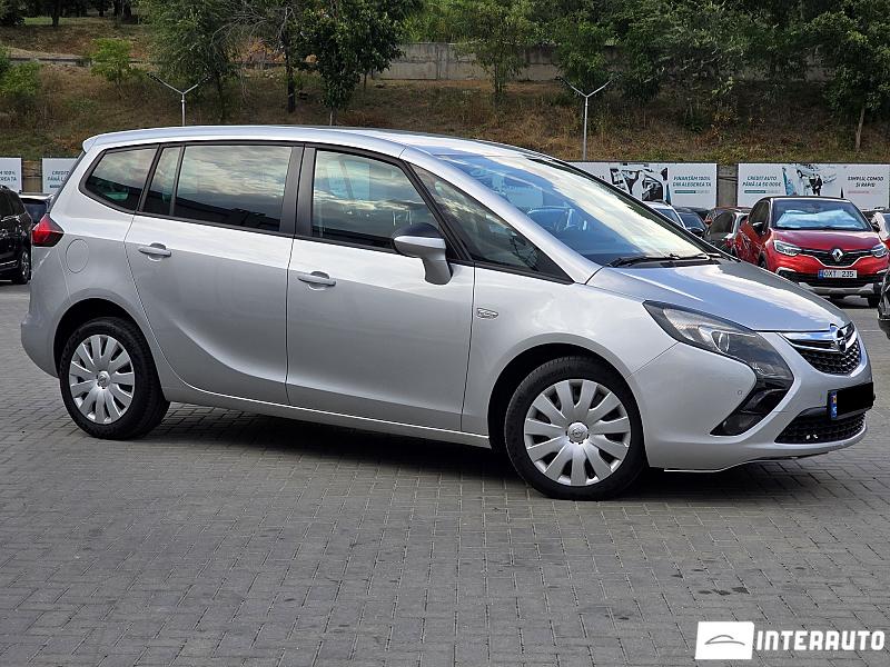 Opel Zafira 2 interauto oferta masina