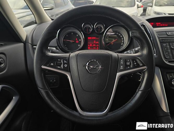 Opel Zafira 36 opel Zafira 2016