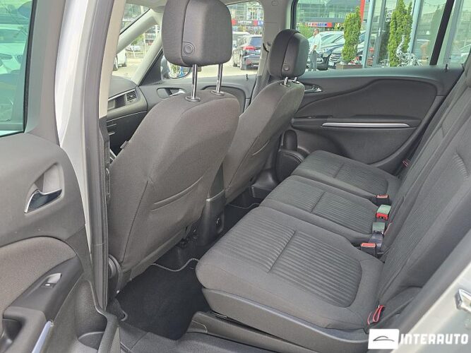 Opel Zafira 40 opel Zafira 2016