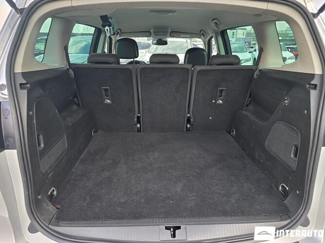 Opel Zafira 43 opel Zafira 2016