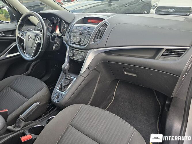 Opel Zafira 45 opel Zafira 2016